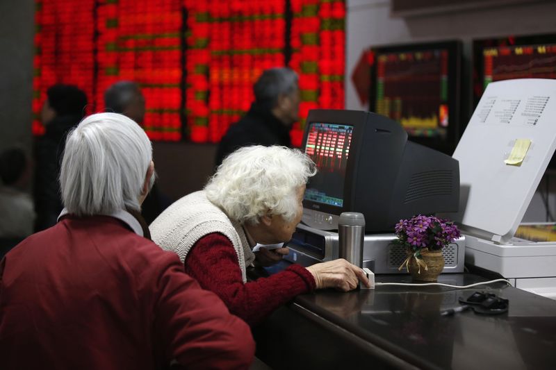 AI Spending Don Raise Concern as Asian Tech Shares Fall